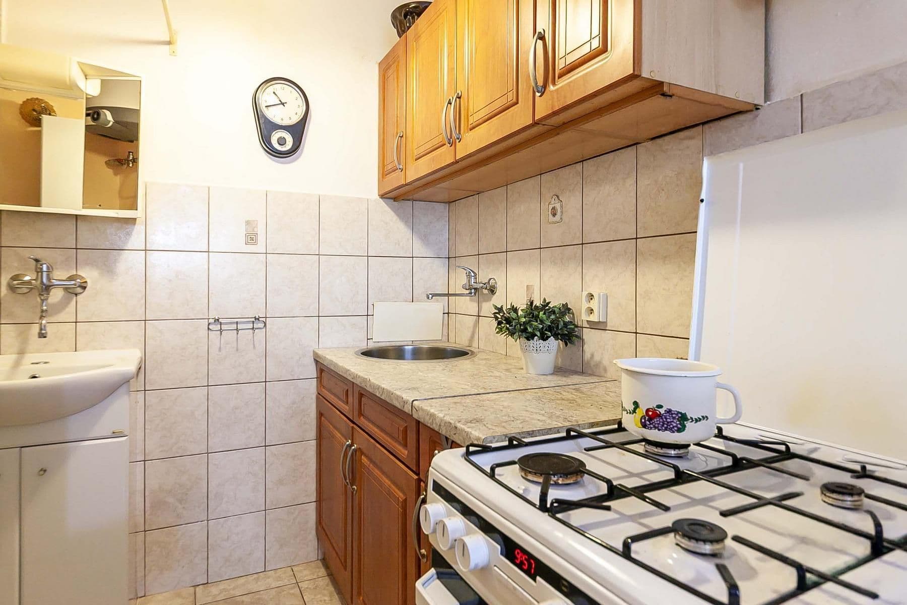 1 bedroom with open-plan kitchen flat for sale, 41 m², Nemocniční, Prague, Prague 1 bedroom with open-plan kitchen flat for sale, 41 m², Nemocniční, Prague, Prague