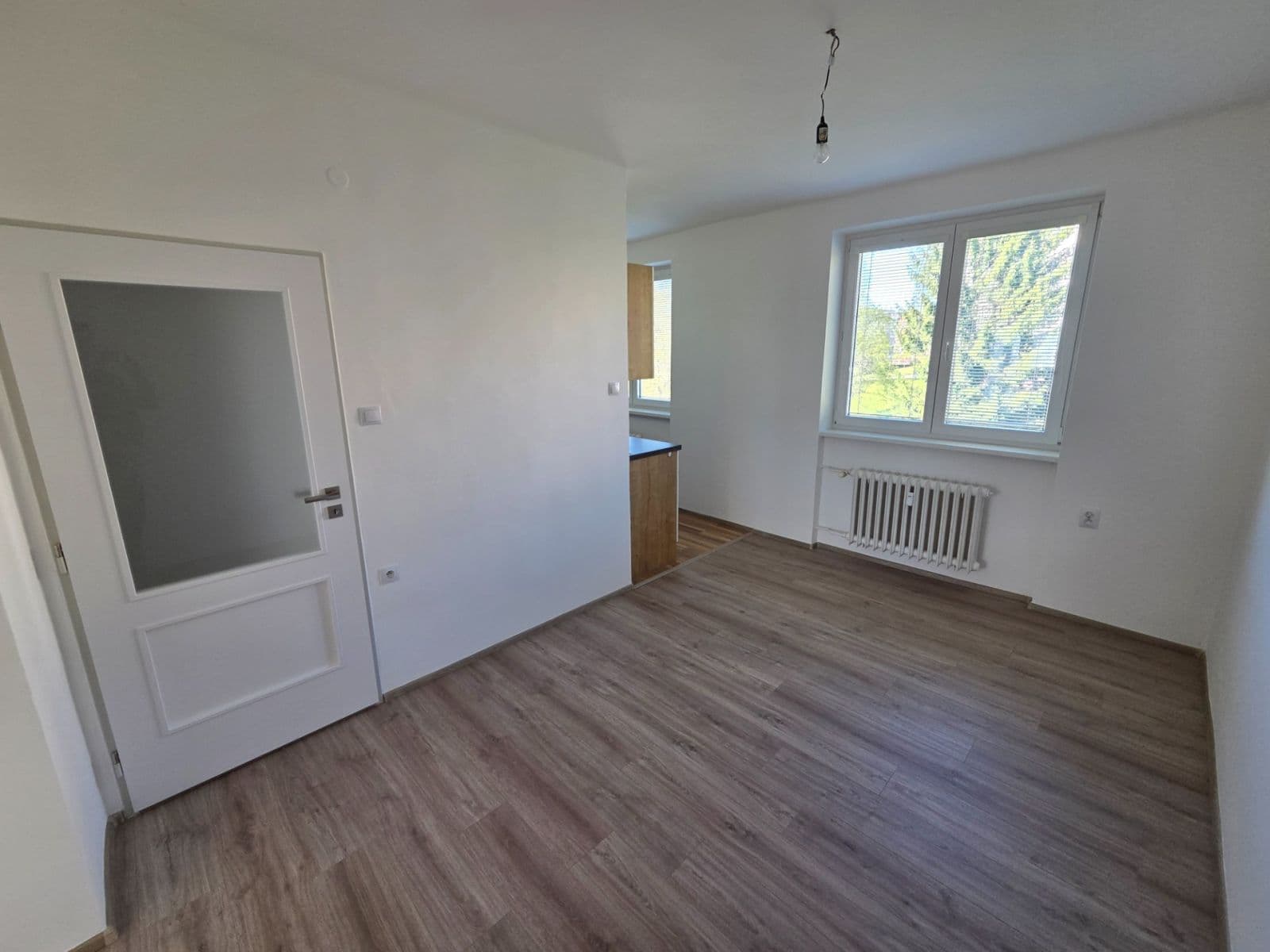 2 bedroom with open-plan kitchen flat to rent, 57 m², U Stadionu, Jablonné nad Orlicí, Pardubický Region 2 bedroom with open-plan kitchen flat to rent, 57 m², U Stadionu, Jablonné nad Orlicí, Pardubický Region