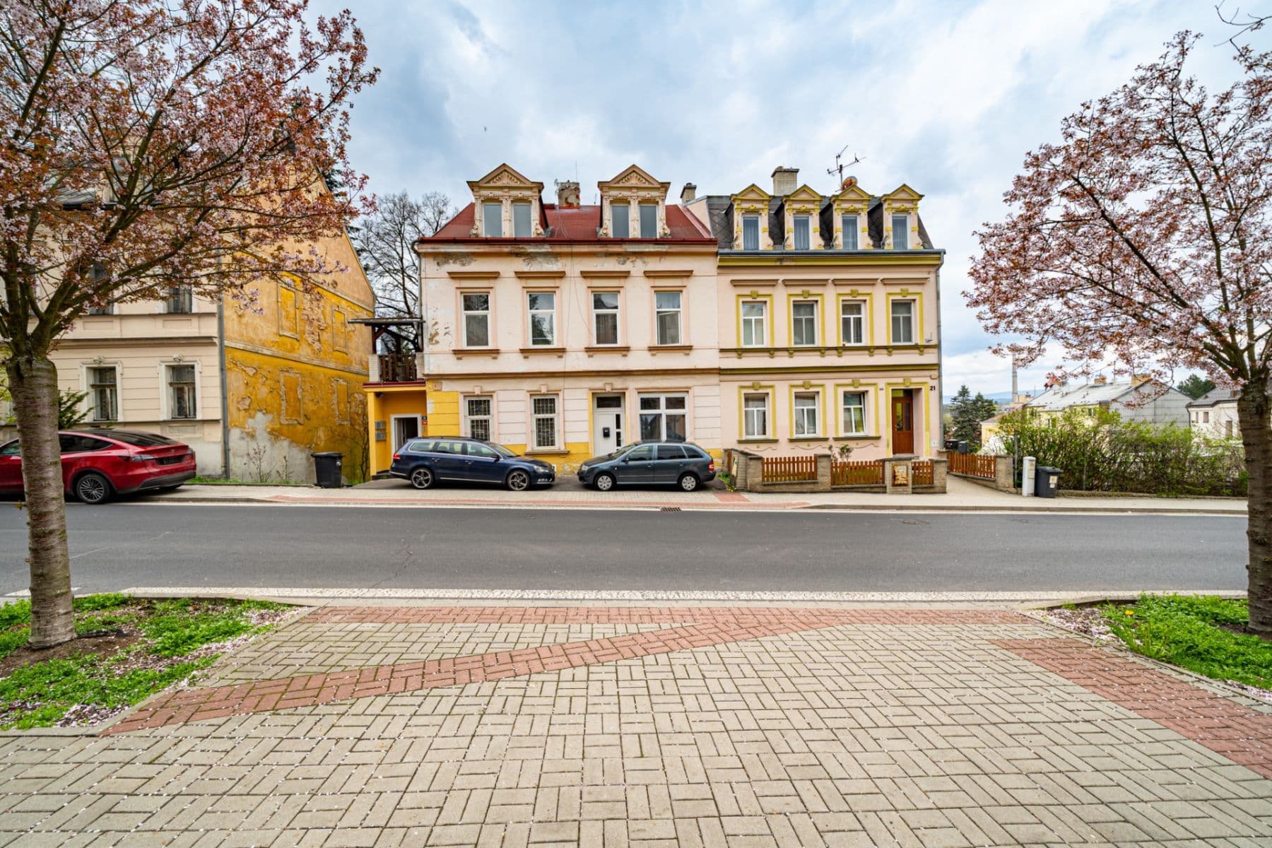 house for sale, 320 m², Rumunská, Karlovy Vary, Karlovarský Region house for sale, 320 m², Rumunská, Karlovy Vary, Karlovarský Region