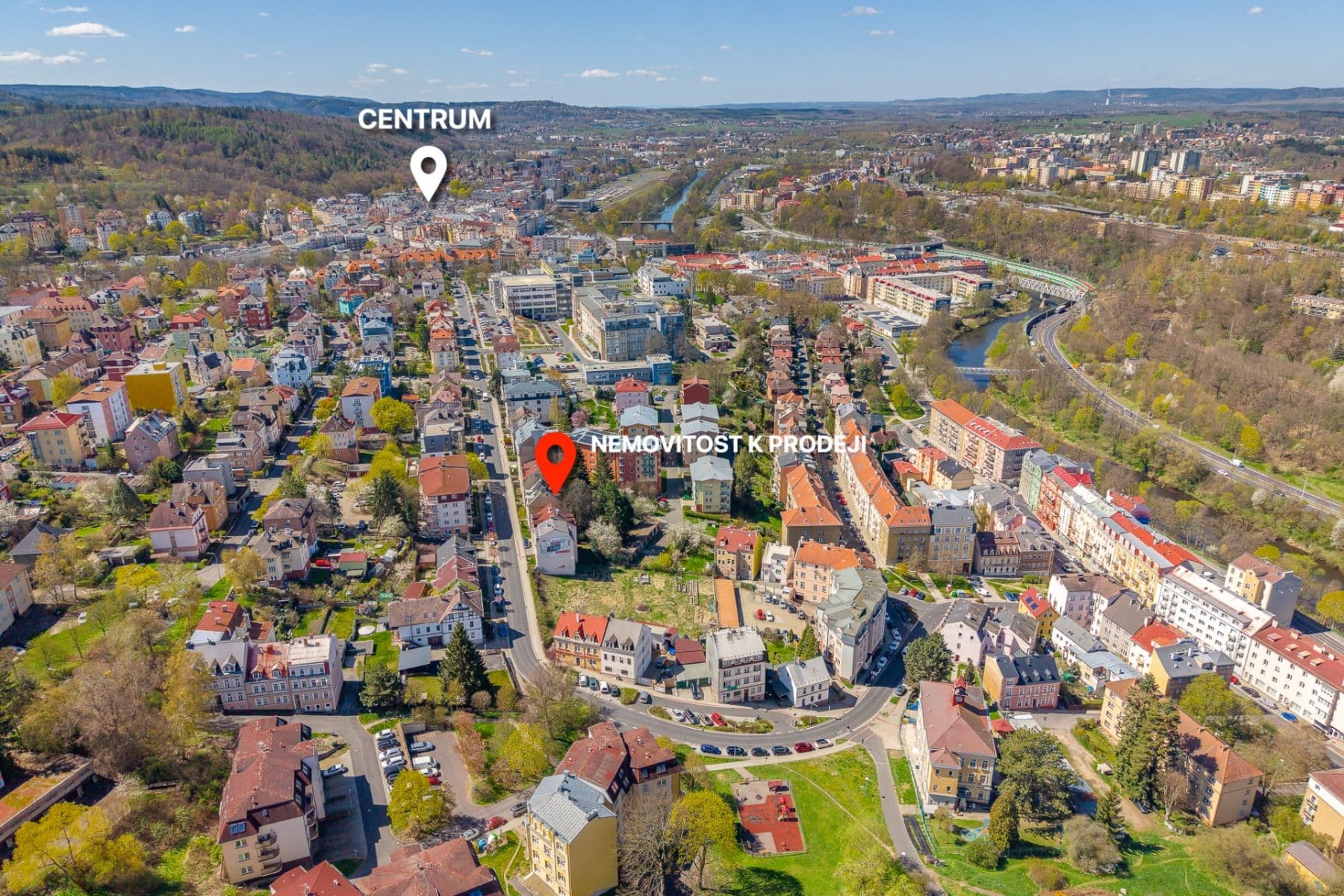 house for sale, 320 m², Rumunská, Karlovy Vary, Karlovarský Region house for sale, 320 m², Rumunská, Karlovy Vary, Karlovarský Region