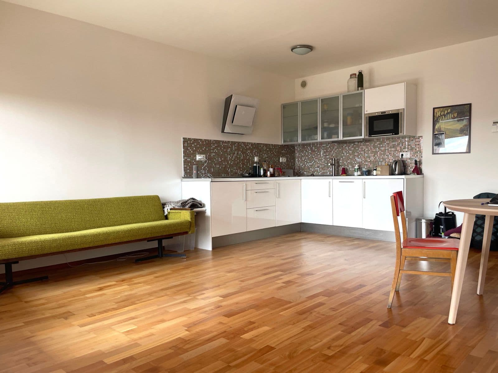 Studio flat to rent, 43 m², Antala Staška, Prague, Prague Studio flat to rent, 43 m², Antala Staška, Prague, Prague