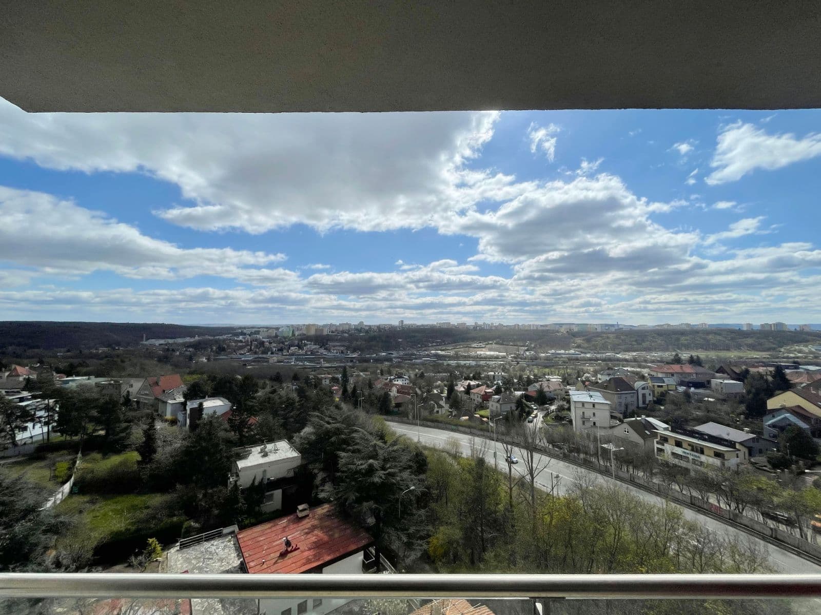 Studio flat to rent, 43 m², Antala Staška, Prague, Prague Studio flat to rent, 43 m², Antala Staška, Prague, Prague