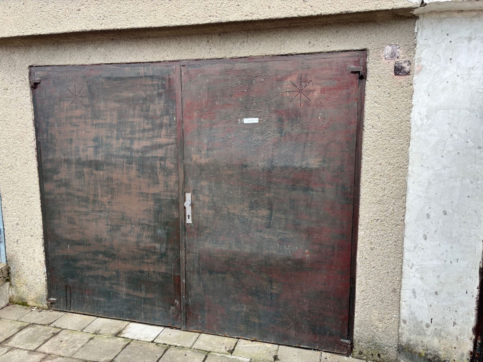 garage for sale, 20 m², Moravany, Jihomoravský Region garage for sale, 20 m², Moravany, Jihomoravský Region