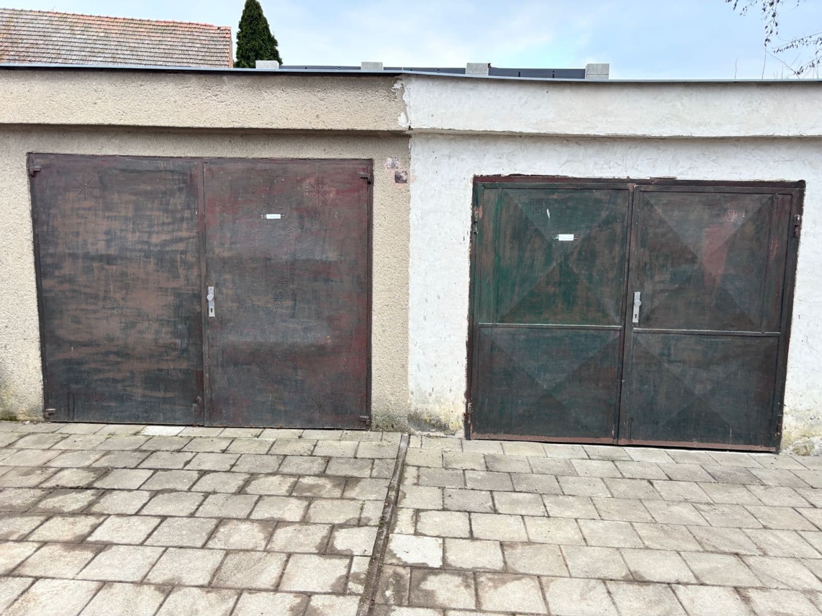 garage for sale, 20 m², Moravany, Jihomoravský Region garage for sale, 20 m², Moravany, Jihomoravský Region