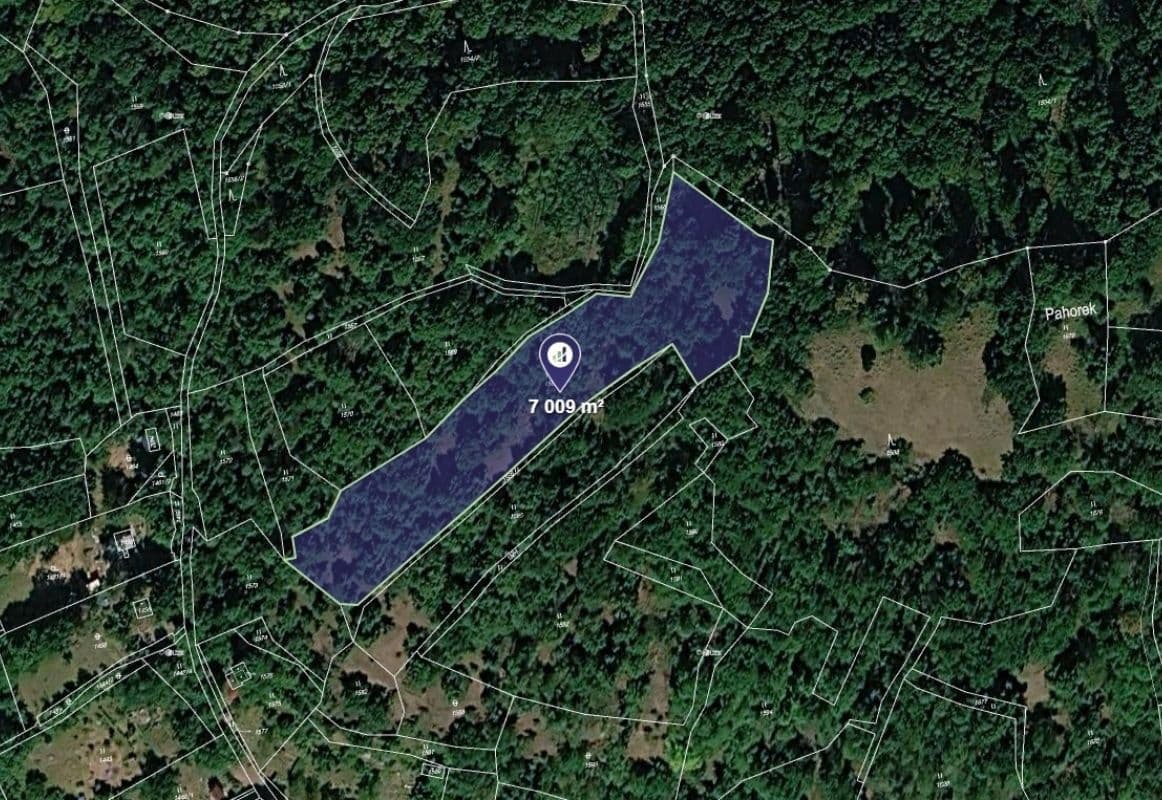 plot for sale, 7,009 m², Ústí nad Labem, Ústecký Region plot for sale, 7,009 m², Ústí nad Labem, Ústecký Region