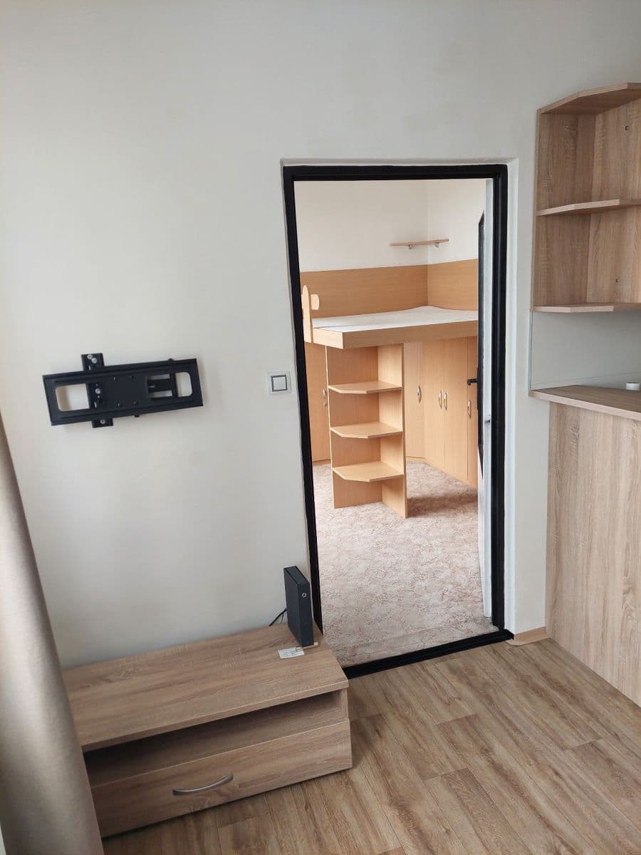 1 bedroom with open-plan kitchen flat to rent, 36 m², Srbská, Brno, Jihomoravský Region 1 bedroom with open-plan kitchen flat to rent, 36 m², Srbská, Brno, Jihomoravský Region