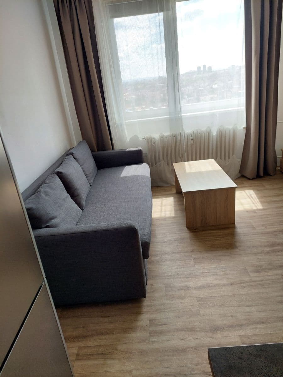 1 bedroom with open-plan kitchen flat to rent, 36 m², Srbská, Brno, Jihomoravský Region 1 bedroom with open-plan kitchen flat to rent, 36 m², Srbská, Brno, Jihomoravský Region