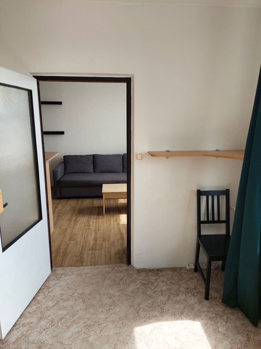 1 bedroom with open-plan kitchen flat to rent, 36 m², Srbská, Brno, Jihomoravský Region 1 bedroom with open-plan kitchen flat to rent, 36 m², Srbská, Brno, Jihomoravský Region