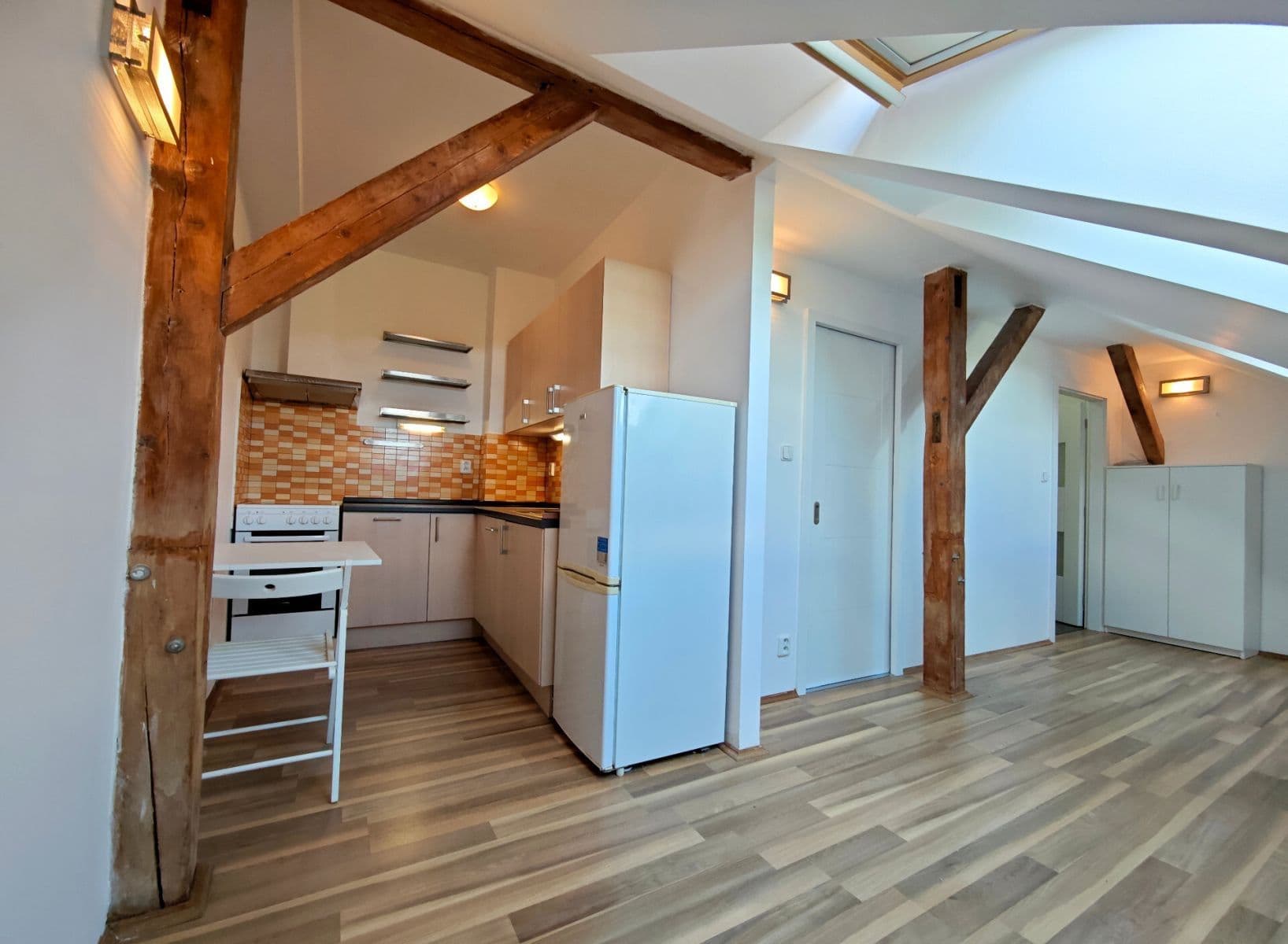 Studio flat for sale, 32 m², V Okruží, Prague, Prague Studio flat for sale, 32 m², V Okruží, Prague, Prague