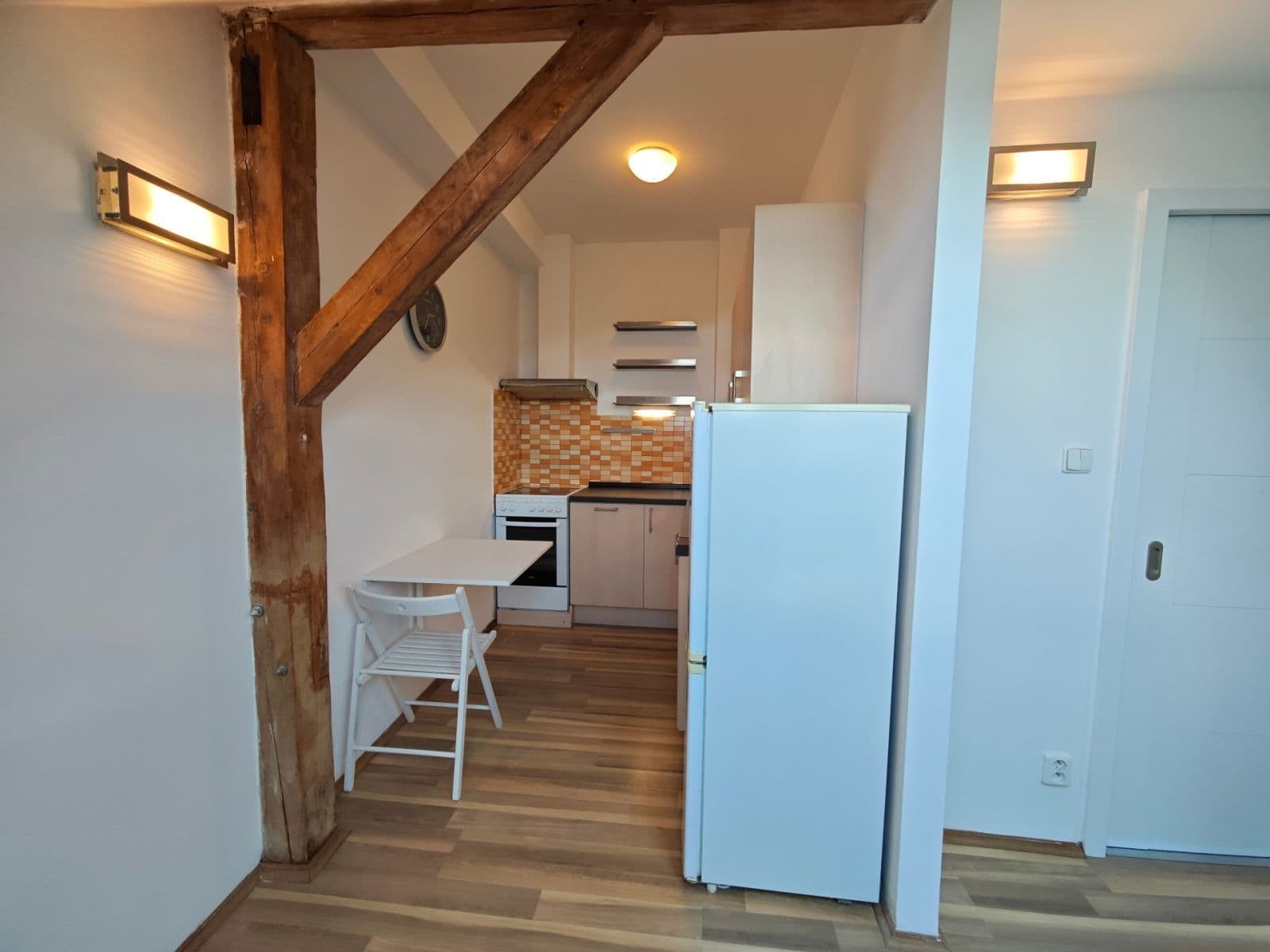 Studio flat for sale, 32 m², V Okruží, Prague, Prague Studio flat for sale, 32 m², V Okruží, Prague, Prague