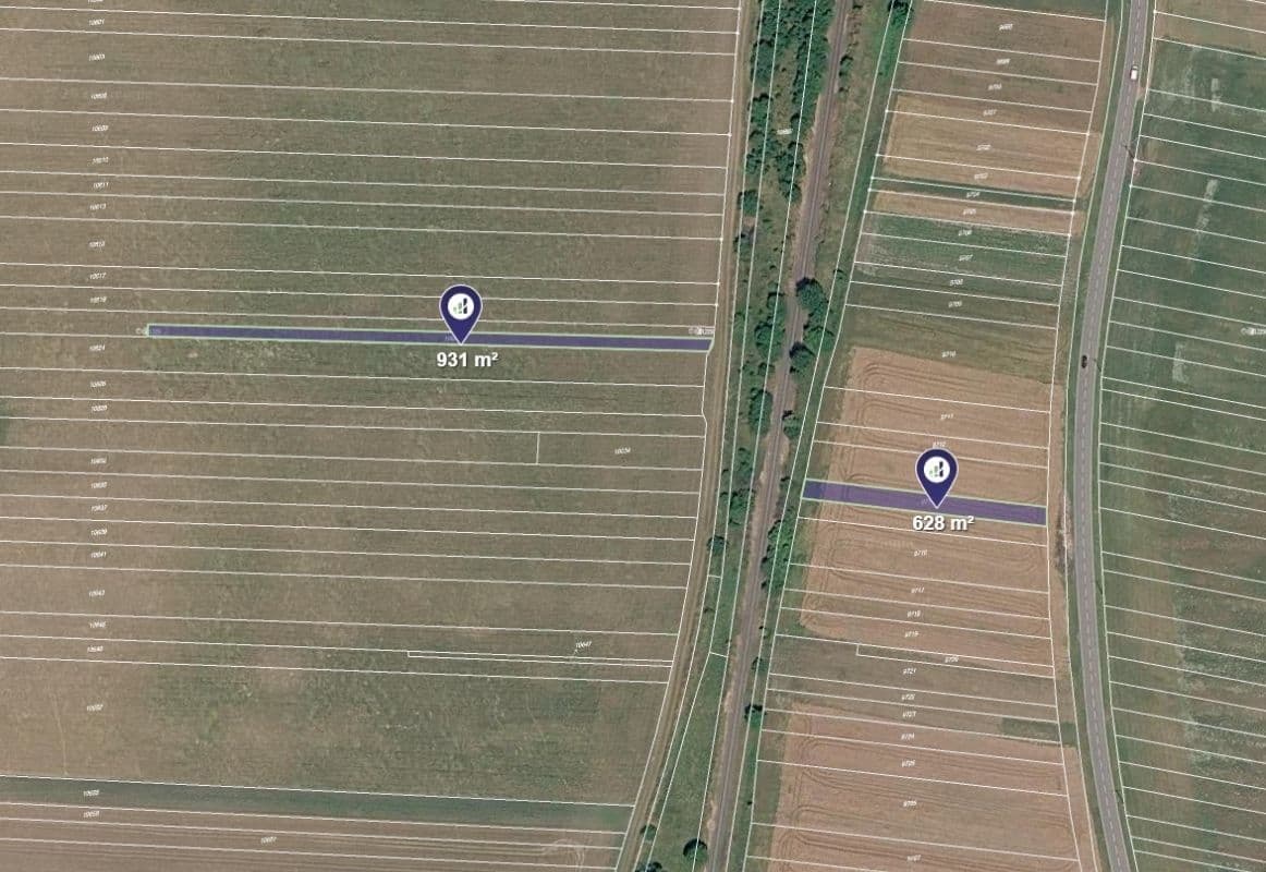 plot for sale, 1,559 m², Javorník, Jihomoravský Region plot for sale, 1,559 m², Javorník, Jihomoravský Region