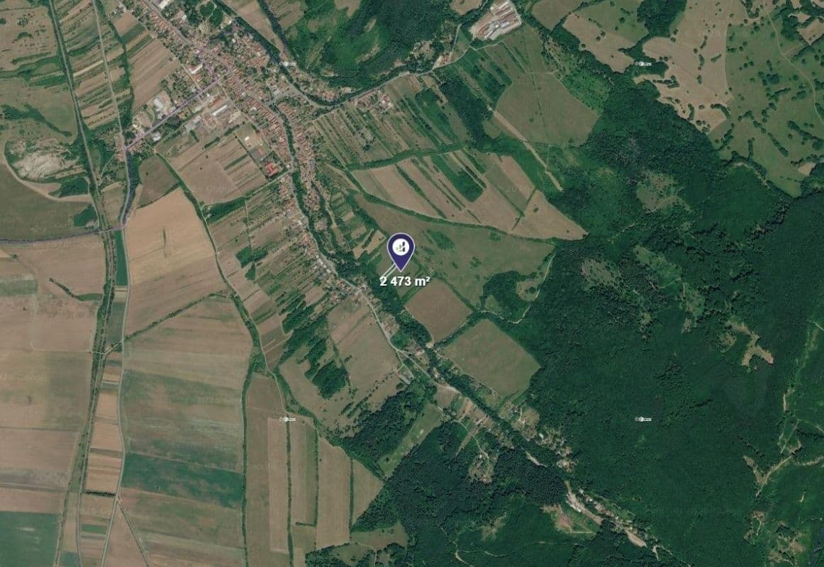 plot for sale, 2,473 m², Javorník, Jihomoravský Region plot for sale, 2,473 m², Javorník, Jihomoravský Region