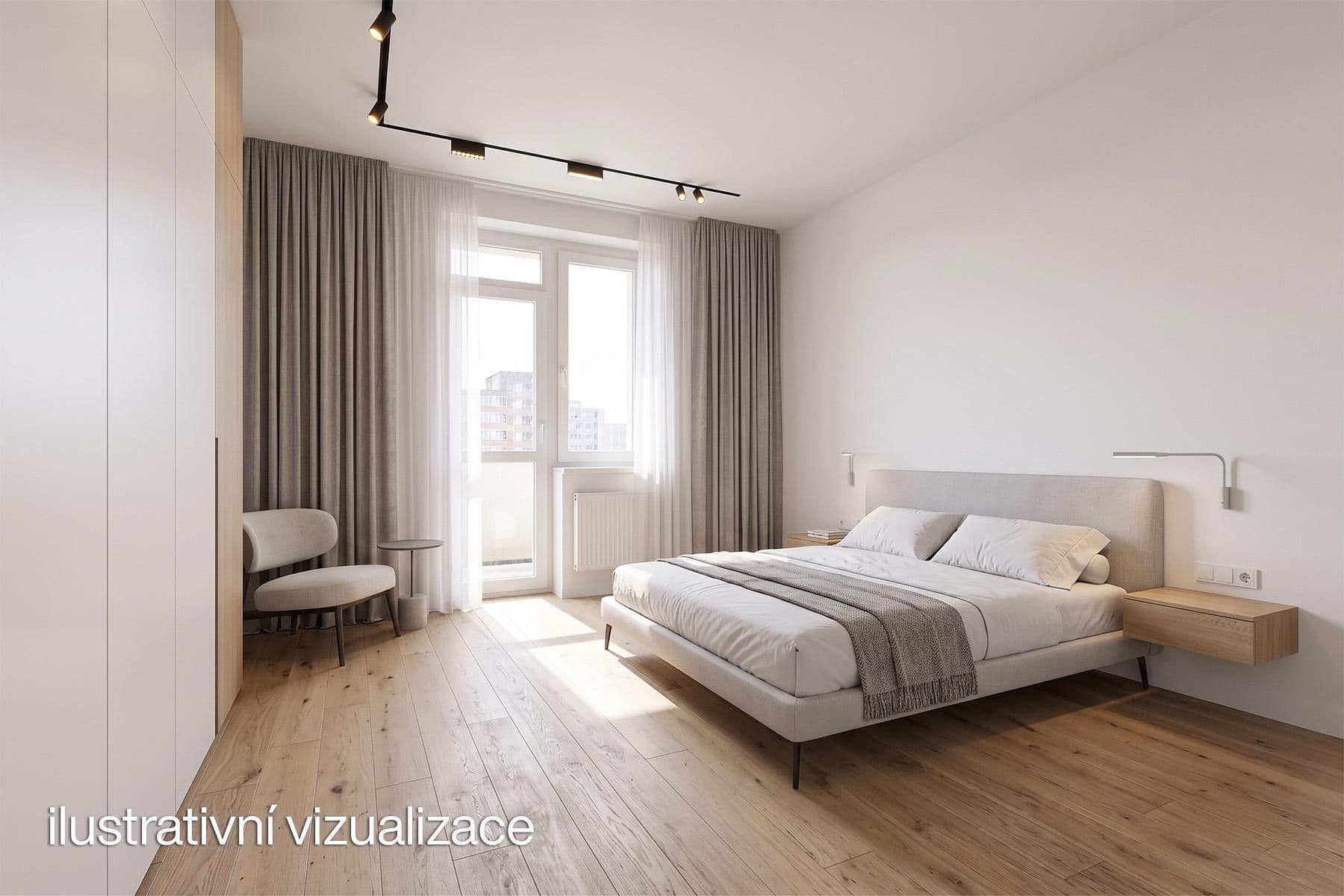 2 bedroom flat for sale, 66 m², Sokolovská, Prague, Prague 2 bedroom flat for sale, 66 m², Sokolovská, Prague, Prague