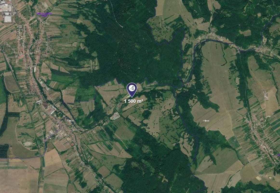 plot for sale, 1,500 m², Javorník, Jihomoravský Region plot for sale, 1,500 m², Javorník, Jihomoravský Region