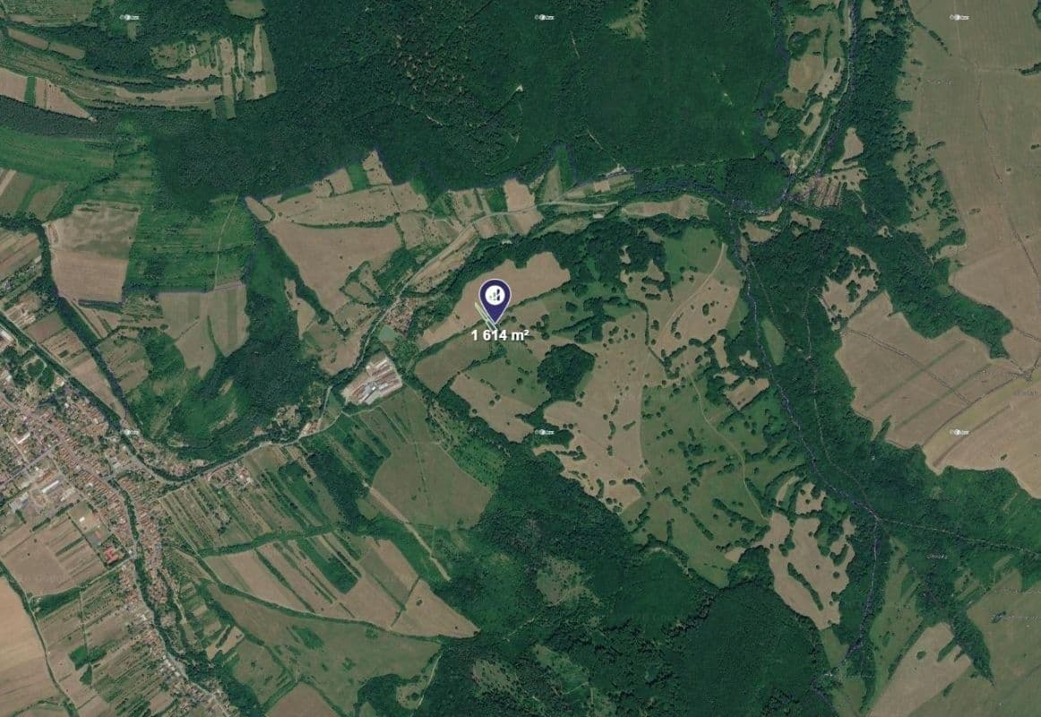 plot for sale, 1,614 m², Javorník, Jihomoravský Region plot for sale, 1,614 m², Javorník, Jihomoravský Region