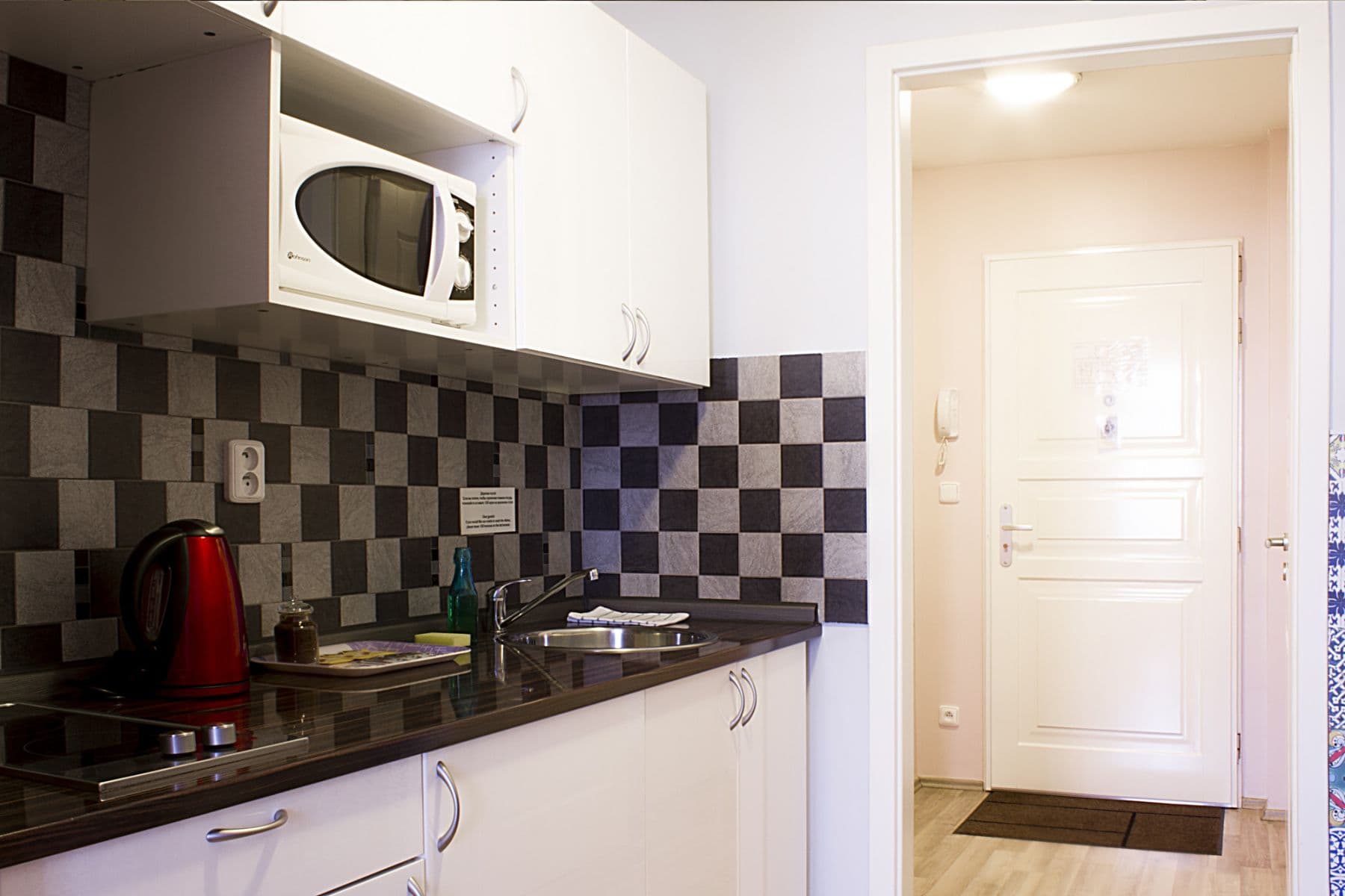 flat to rent, 35 m², Legerova, Prague, Prague flat to rent, 35 m², Legerova, Prague, Prague