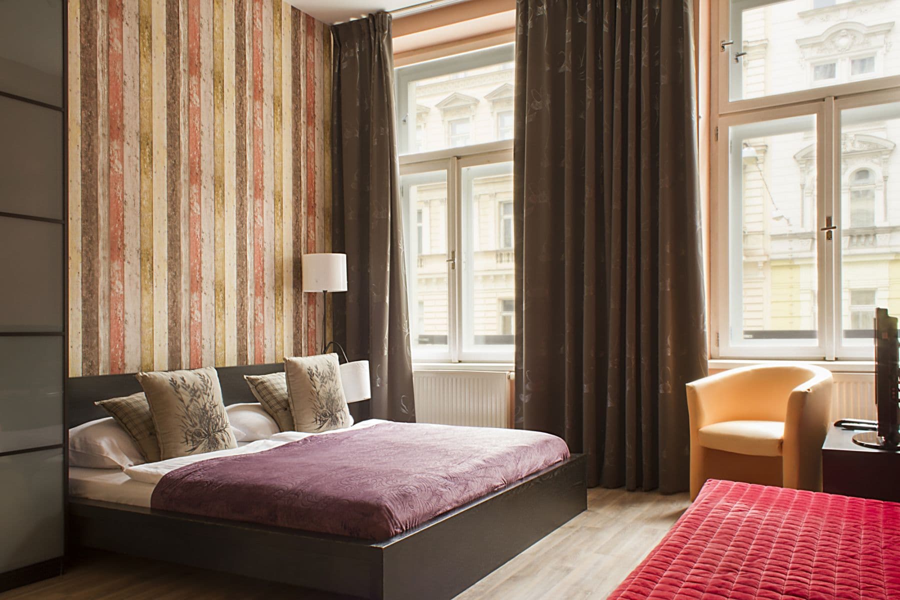flat to rent, 35 m², Legerova, Prague, Prague flat to rent, 35 m², Legerova, Prague, Prague
