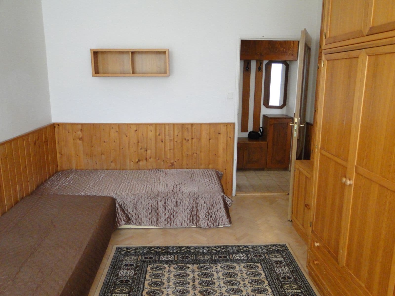 2 bedroom with open-plan kitchen flat to rent, 80 m², Ke Dvoru, Prague, Prague 2 bedroom with open-plan kitchen flat to rent, 80 m², Ke Dvoru, Prague, Prague