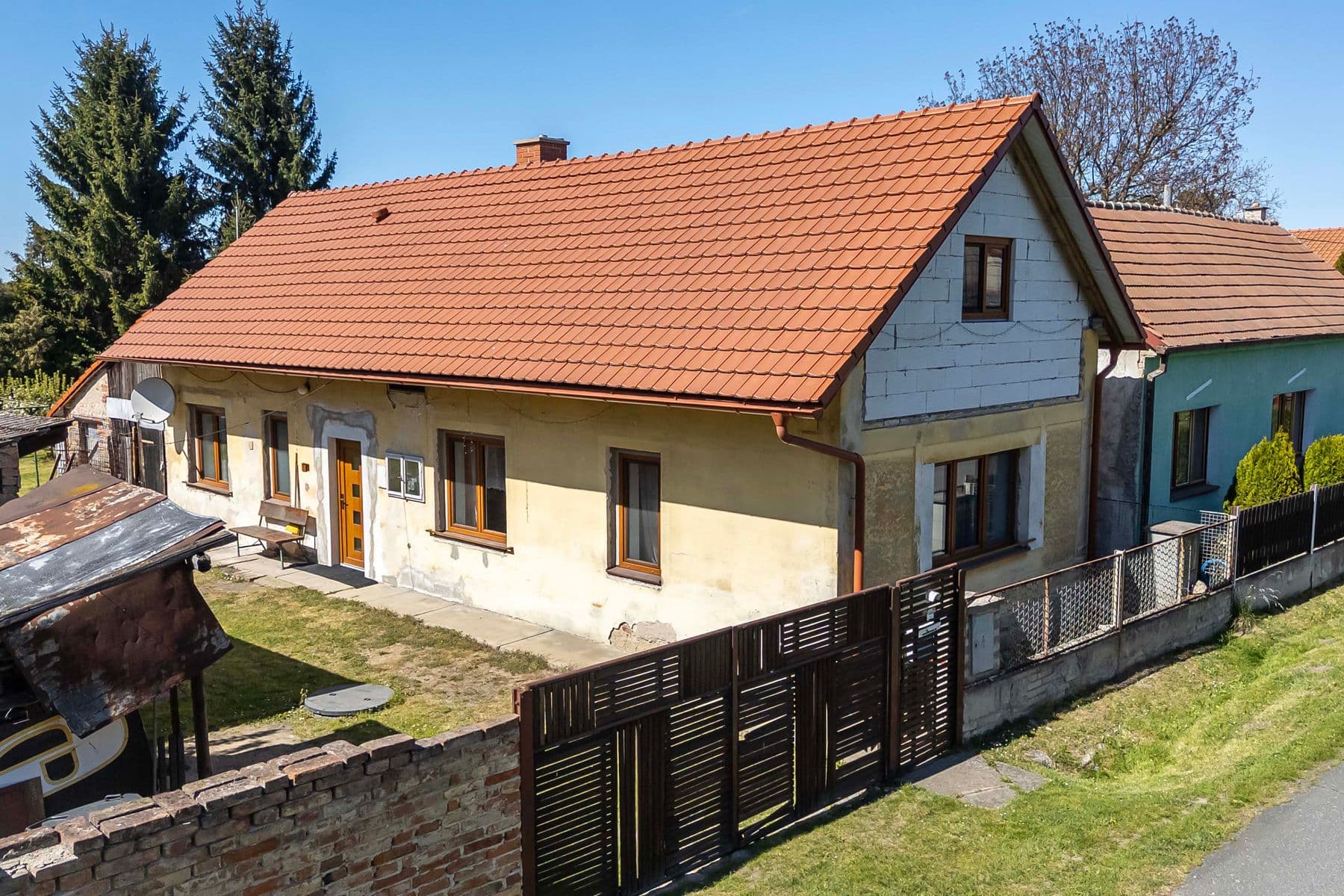 house for sale, 62 m², Čilec, Středočeský Region house for sale, 62 m², Čilec, Středočeský Region