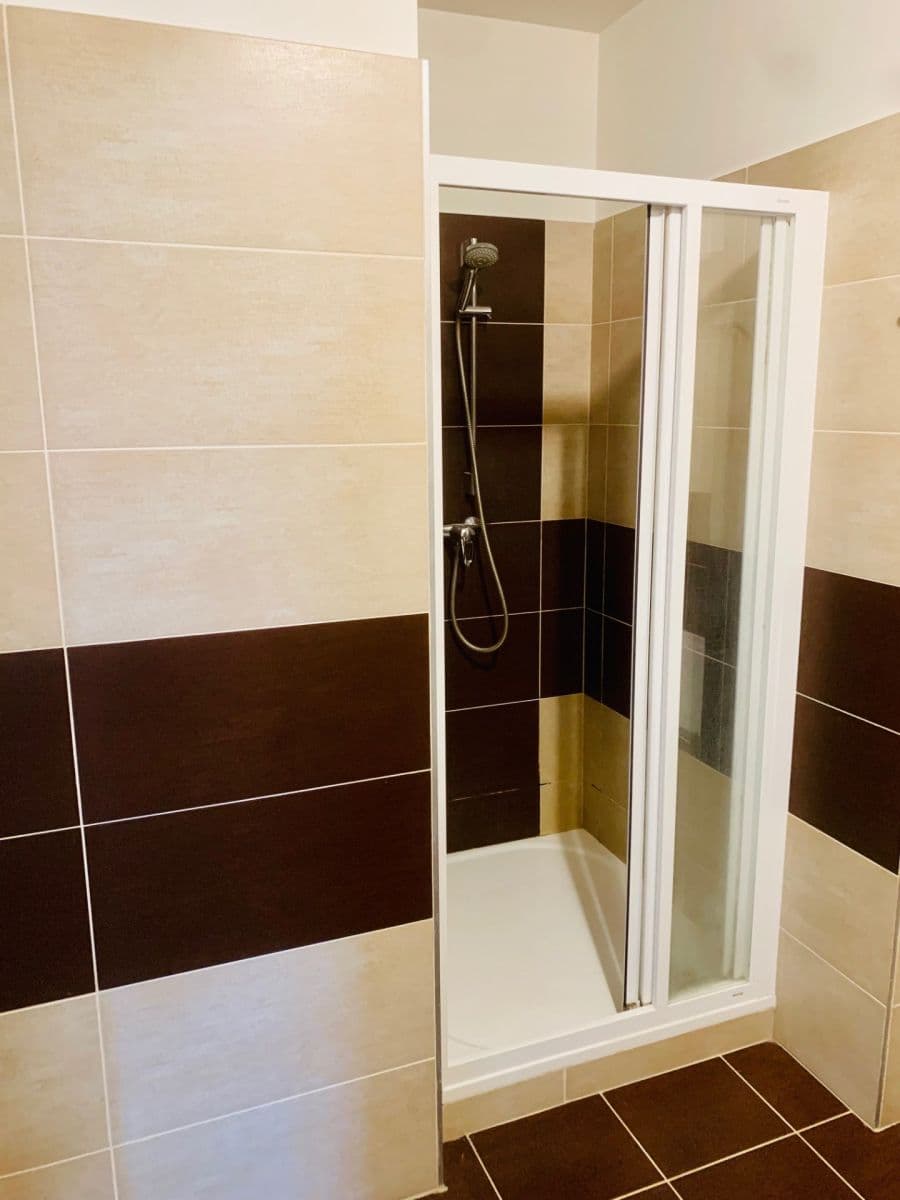1 bedroom with open-plan kitchen flat to rent, 65 m², Pod Formankou, Prague, Prague 1 bedroom with open-plan kitchen flat to rent, 65 m², Pod Formankou, Prague, Prague