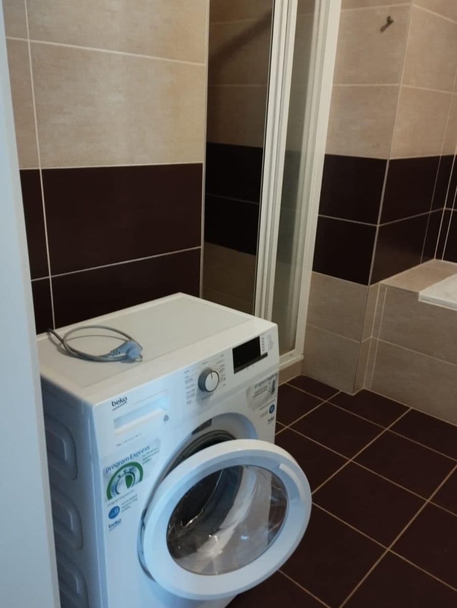 1 bedroom with open-plan kitchen flat to rent, 65 m², Pod Formankou, Prague, Prague 1 bedroom with open-plan kitchen flat to rent, 65 m², Pod Formankou, Prague, Prague