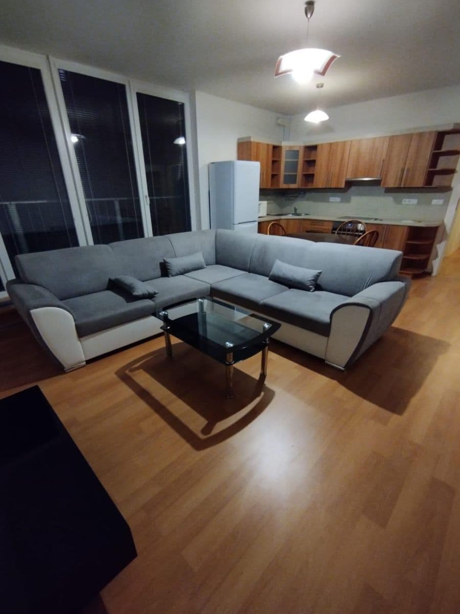 1 bedroom with open-plan kitchen flat to rent, 65 m², Pod Formankou, Prague, Prague 1 bedroom with open-plan kitchen flat to rent, 65 m², Pod Formankou, Prague, Prague
