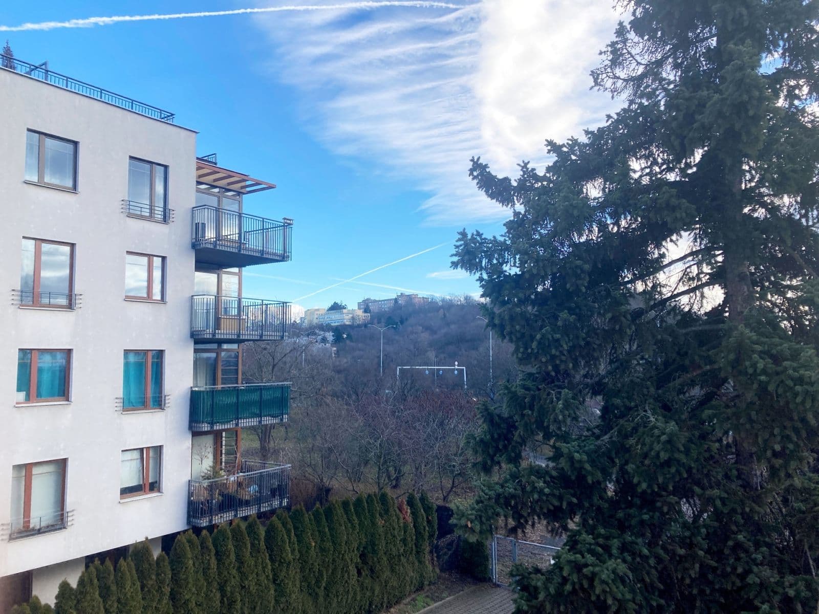 2 bedroom with open-plan kitchen flat to rent, 83 m², Nad Rokoskou, Prague, Prague 2 bedroom with open-plan kitchen flat to rent, 83 m², Nad Rokoskou, Prague, Prague