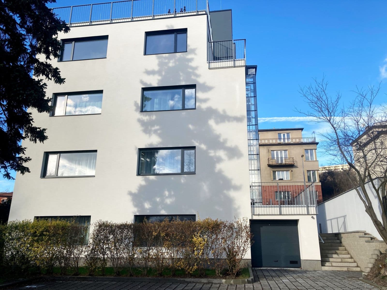 2 bedroom with open-plan kitchen flat to rent, 83 m², Nad Rokoskou, Prague, Prague 2 bedroom with open-plan kitchen flat to rent, 83 m², Nad Rokoskou, Prague, Prague