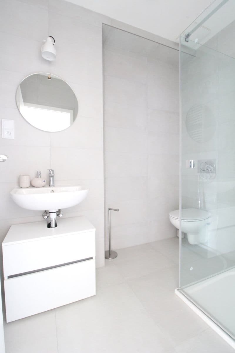 2 bedroom with open-plan kitchen flat to rent, 83 m², Nad Rokoskou, Prague, Prague 2 bedroom with open-plan kitchen flat to rent, 83 m², Nad Rokoskou, Prague, Prague
