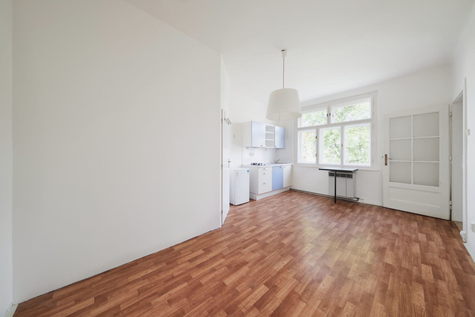 Small studio flat to rent, 30 m², Jaurisova, Prague, Prague Small studio flat to rent, 30 m², Jaurisova, Prague, Prague