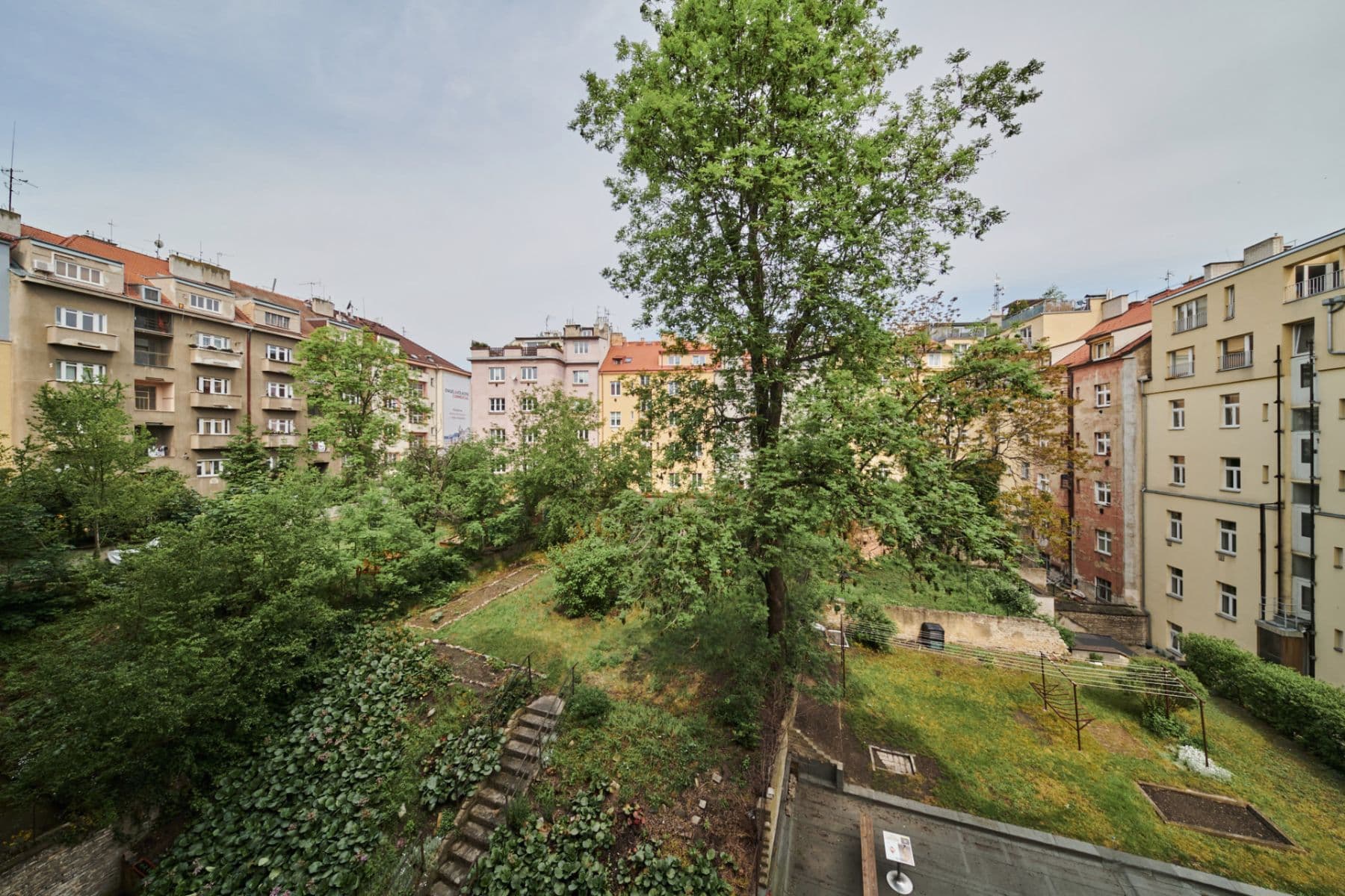 Small studio flat to rent, 30 m², Jaurisova, Prague, Prague Small studio flat to rent, 30 m², Jaurisova, Prague, Prague