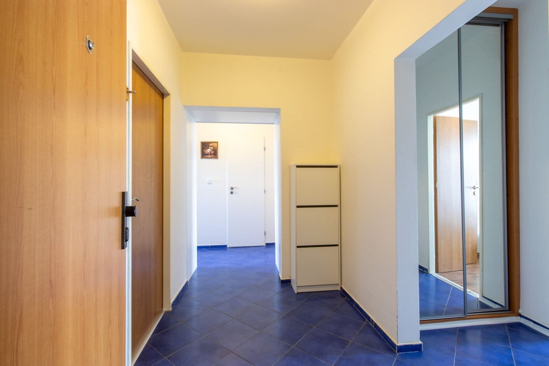 3 bedroom flat to rent, 73 m², Leopoldova, Prague, Prague 3 bedroom flat to rent, 73 m², Leopoldova, Prague, Prague