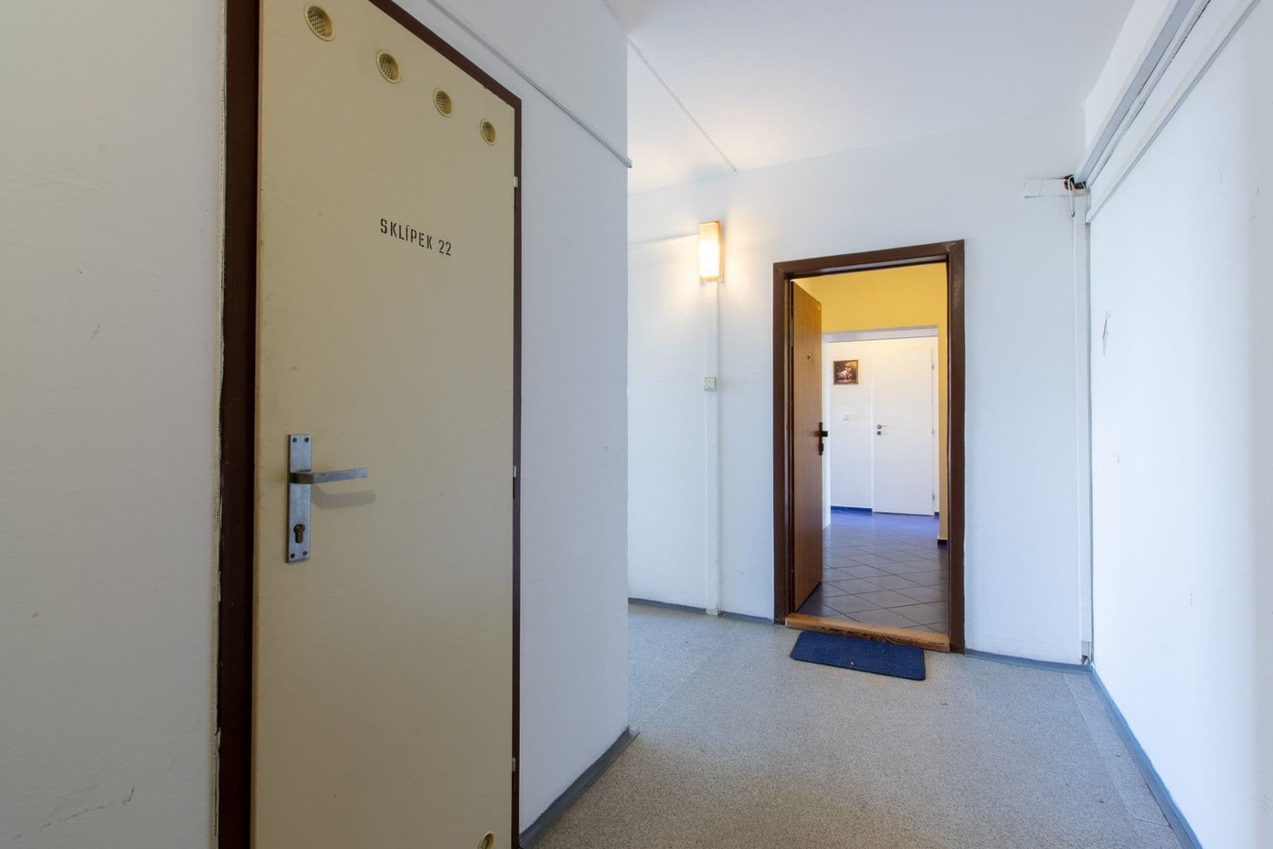 3 bedroom flat to rent, 73 m², Leopoldova, Prague, Prague 3 bedroom flat to rent, 73 m², Leopoldova, Prague, Prague