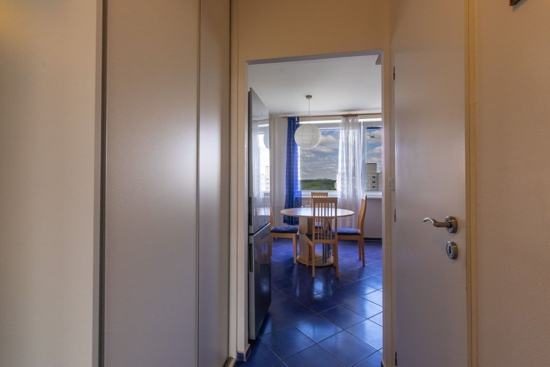 3 bedroom flat to rent, 73 m², Leopoldova, Prague, Prague 3 bedroom flat to rent, 73 m², Leopoldova, Prague, Prague