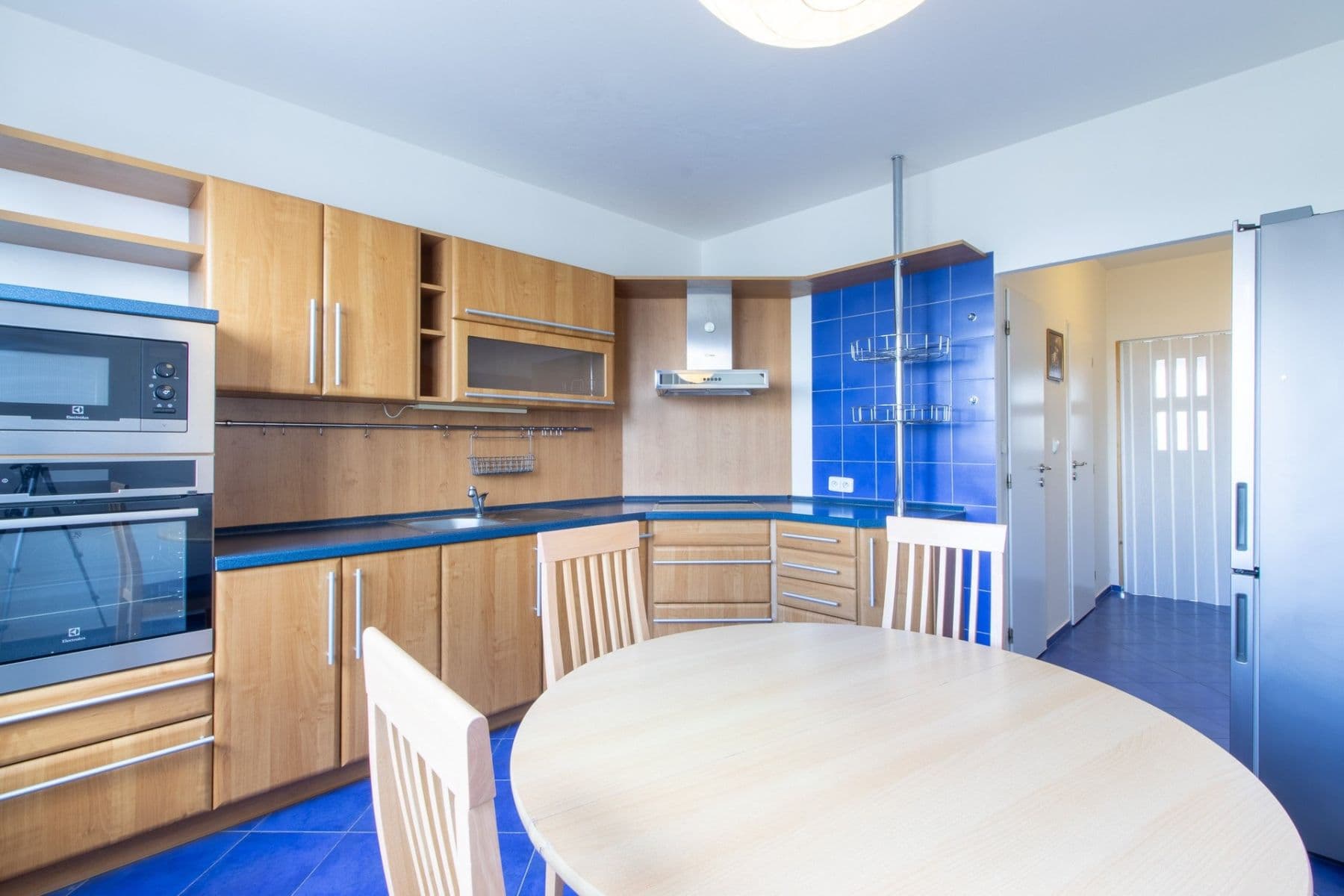 3 bedroom flat to rent, 73 m², Leopoldova, Prague, Prague 3 bedroom flat to rent, 73 m², Leopoldova, Prague, Prague