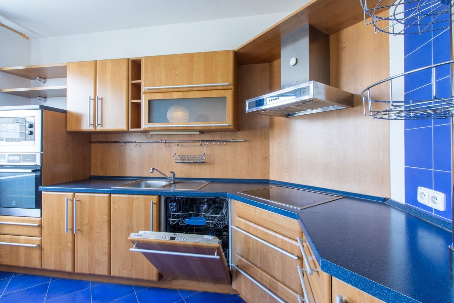 3 bedroom flat to rent, 73 m², Leopoldova, Prague, Prague 3 bedroom flat to rent, 73 m², Leopoldova, Prague, Prague