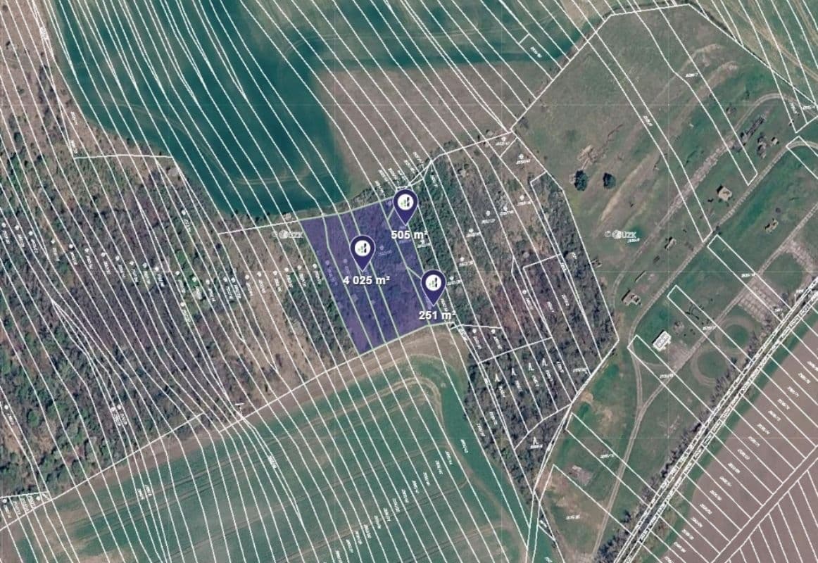 plot for sale, 27,454 m², Bučovice, Jihomoravský Region plot for sale, 27,454 m², Bučovice, Jihomoravský Region