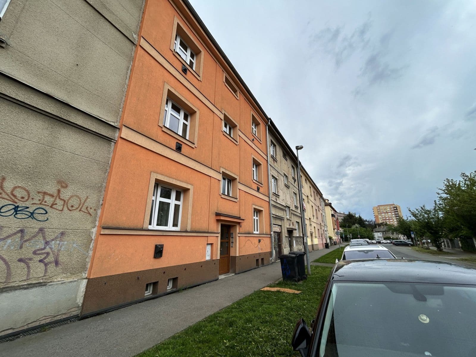 Studio flat to rent, 24 m², Kounická, Prague, Prague Studio flat to rent, 24 m², Kounická, Prague, Prague