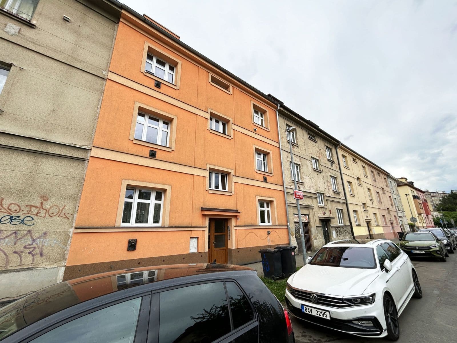 Studio flat to rent, 24 m², Kounická, Prague, Prague Studio flat to rent, 24 m², Kounická, Prague, Prague