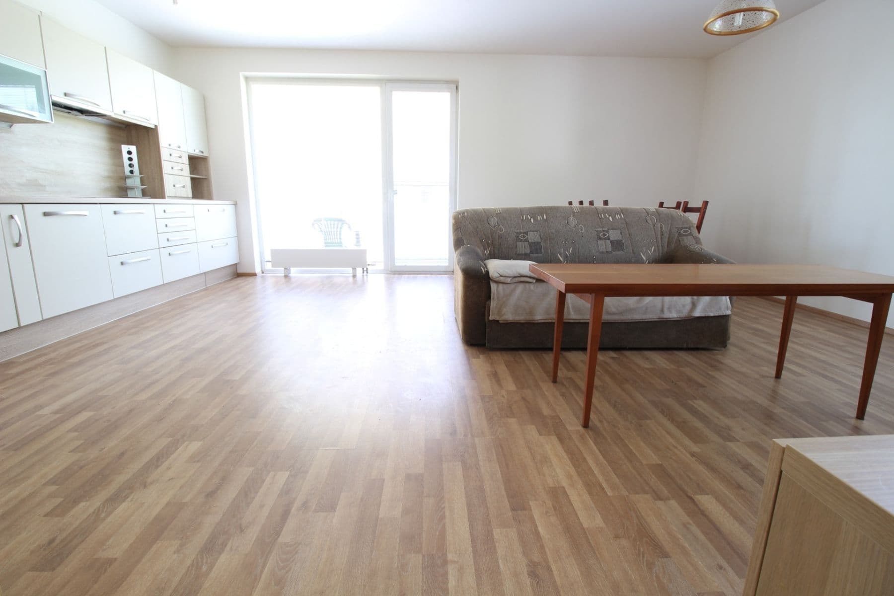 1 bedroom with open-plan kitchen flat to rent, 59 m², Rýnská, Prague, Prague 1 bedroom with open-plan kitchen flat to rent, 59 m², Rýnská, Prague, Prague