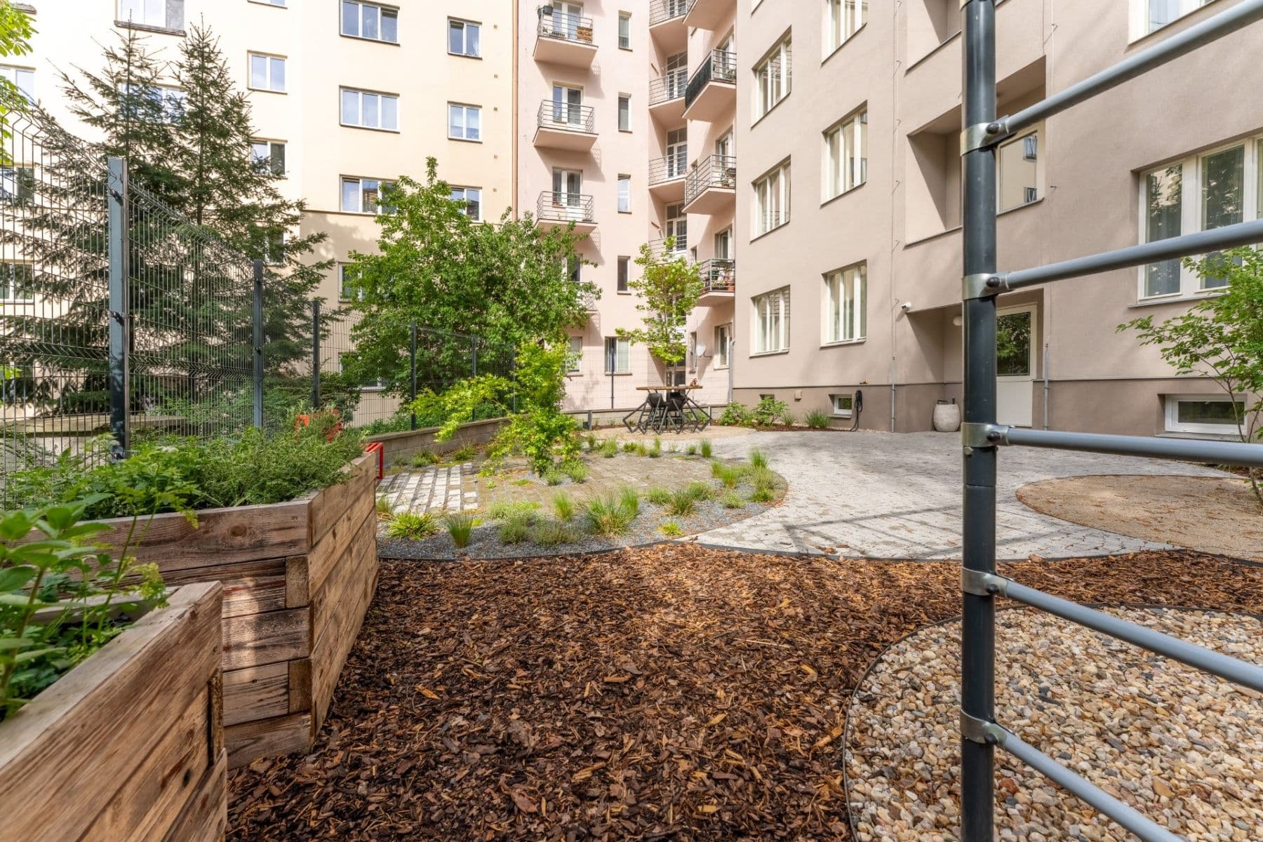 2 bedroom with open-plan kitchen flat for sale, 81 m², Vinohradská, Prague, Prague 2 bedroom with open-plan kitchen flat for sale, 81 m², Vinohradská, Prague, Prague