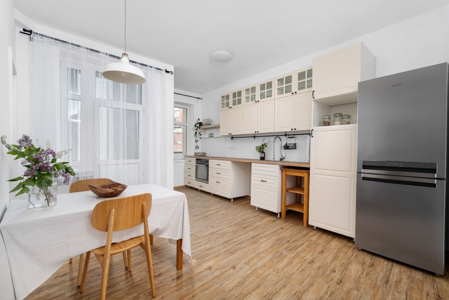 2 bedroom with open-plan kitchen flat for sale, 65 m², Anenská, Brno, Jihomoravský Region 2 bedroom with open-plan kitchen flat for sale, 65 m², Anenská, Brno, Jihomoravský Region
