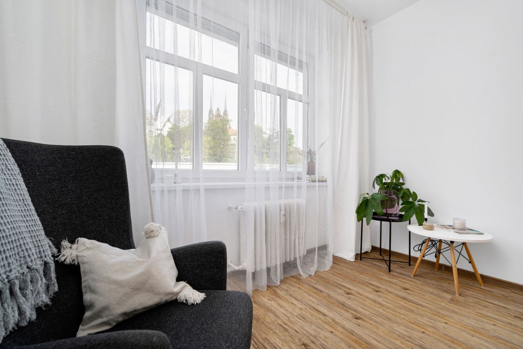 2 bedroom with open-plan kitchen flat for sale, 65 m², Anenská, Brno, Jihomoravský Region 2 bedroom with open-plan kitchen flat for sale, 65 m², Anenská, Brno, Jihomoravský Region