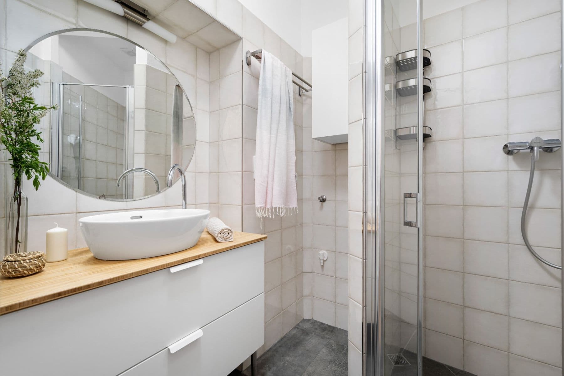 2 bedroom with open-plan kitchen flat for sale, 65 m², Anenská, Brno, Jihomoravský Region 2 bedroom with open-plan kitchen flat for sale, 65 m², Anenská, Brno, Jihomoravský Region