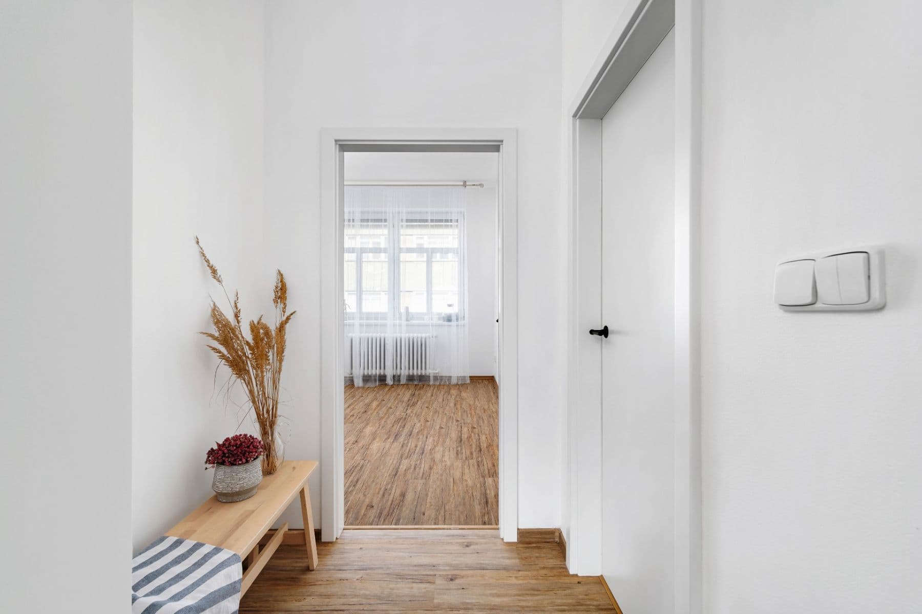 2 bedroom with open-plan kitchen flat for sale, 65 m², Anenská, Brno, Jihomoravský Region 2 bedroom with open-plan kitchen flat for sale, 65 m², Anenská, Brno, Jihomoravský Region