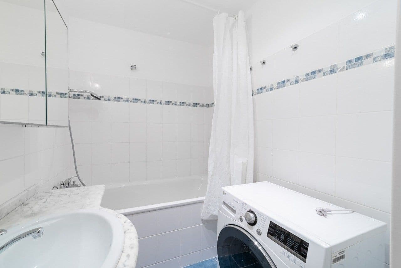 3 bedroom flat to rent, 15 m², Borského, Prague, Prague 3 bedroom flat to rent, 15 m², Borského, Prague, Prague