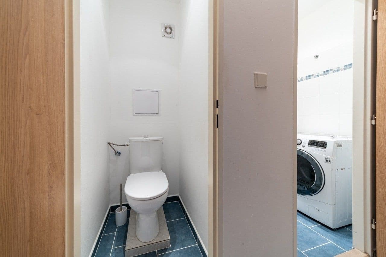 3 bedroom flat to rent, 15 m², Borského, Prague, Prague 3 bedroom flat to rent, 15 m², Borského, Prague, Prague