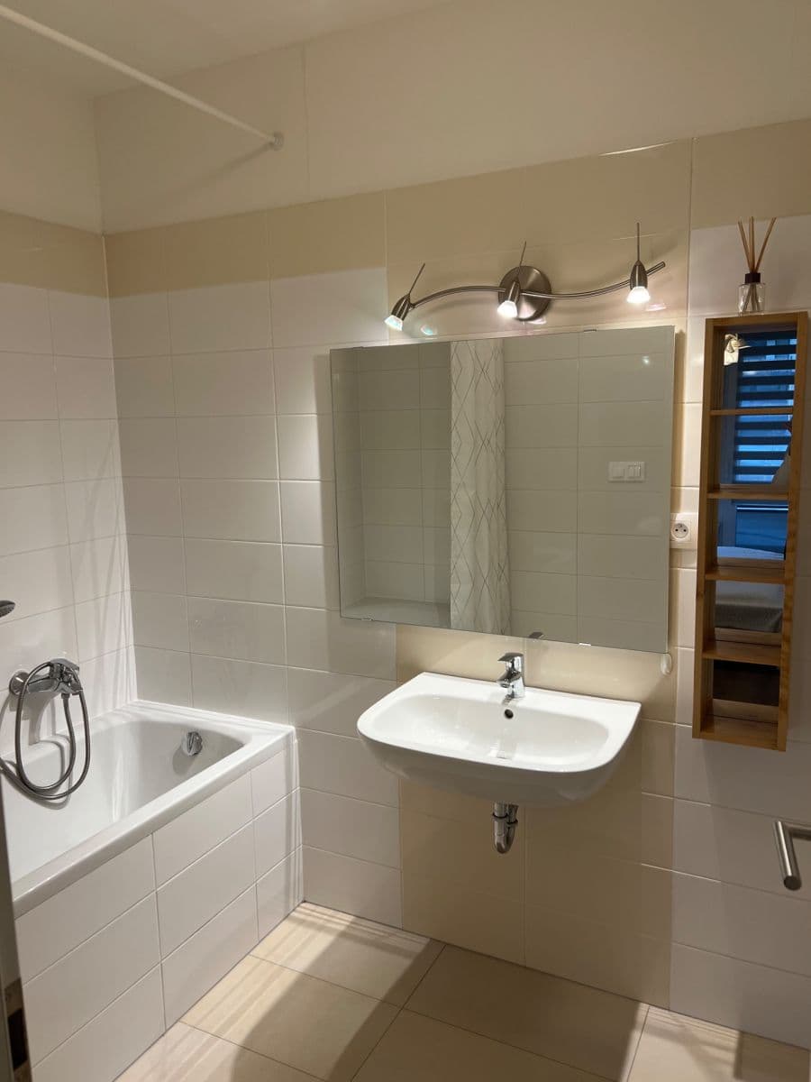 1 bedroom with open-plan kitchen flat for sale, 55 m², Zlochova, Prague, Prague 1 bedroom with open-plan kitchen flat for sale, 55 m², Zlochova, Prague, Prague
