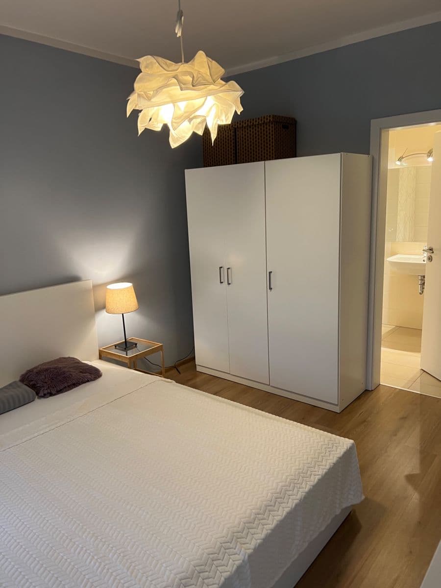 1 bedroom with open-plan kitchen flat for sale, 55 m², Zlochova, Prague, Prague 1 bedroom with open-plan kitchen flat for sale, 55 m², Zlochova, Prague, Prague