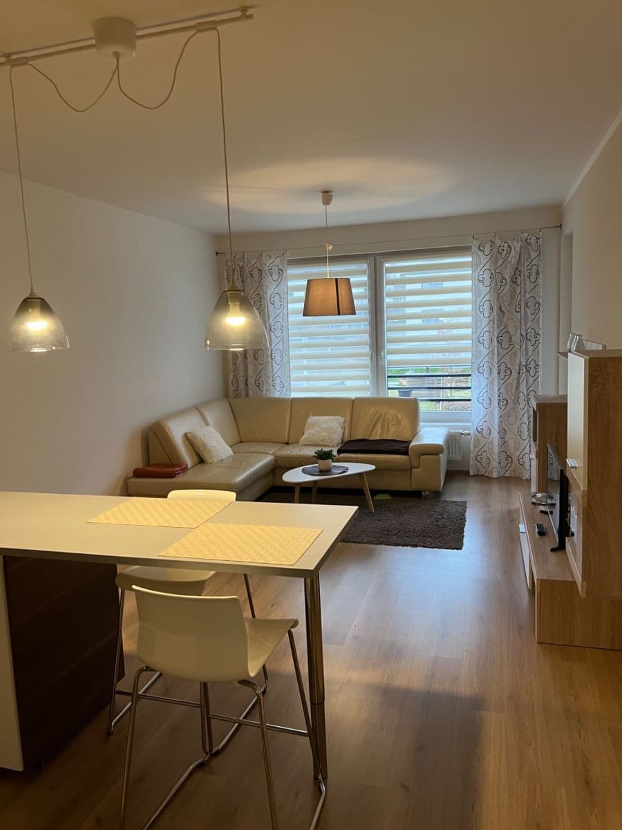 1 bedroom with open-plan kitchen flat for sale, 55 m², Zlochova, Prague, Prague 1 bedroom with open-plan kitchen flat for sale, 55 m², Zlochova, Prague, Prague